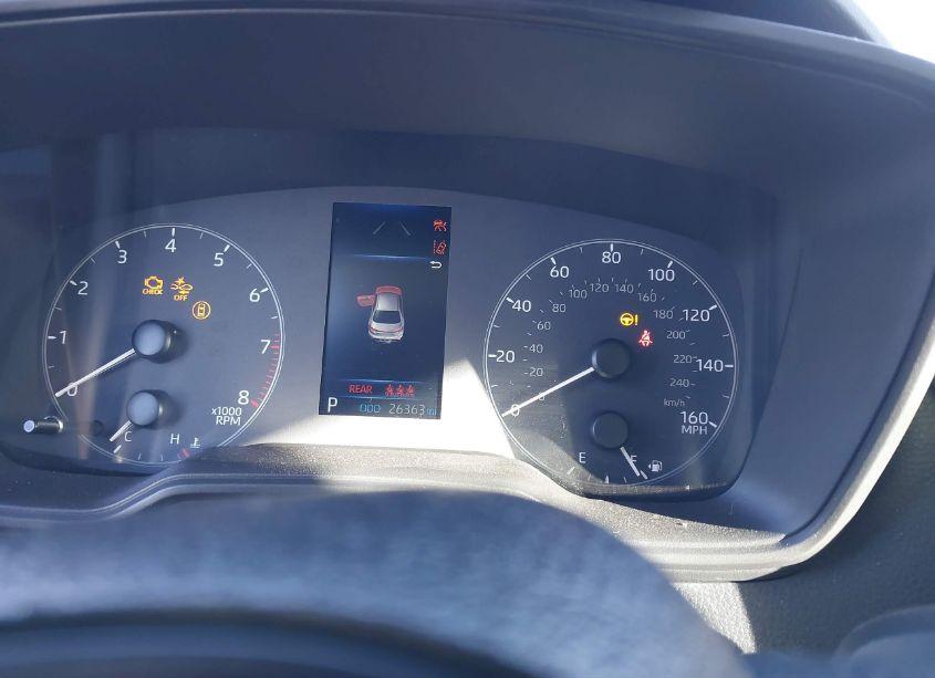 Photo 7 of 2024 Toyota Corolla LE (VIN 5YFB4MDE2RP147613)