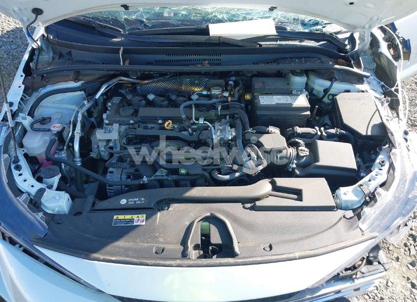 Photo 10 of 2024 Toyota Corolla LE (VIN 5YFB4MDE2RP152441)