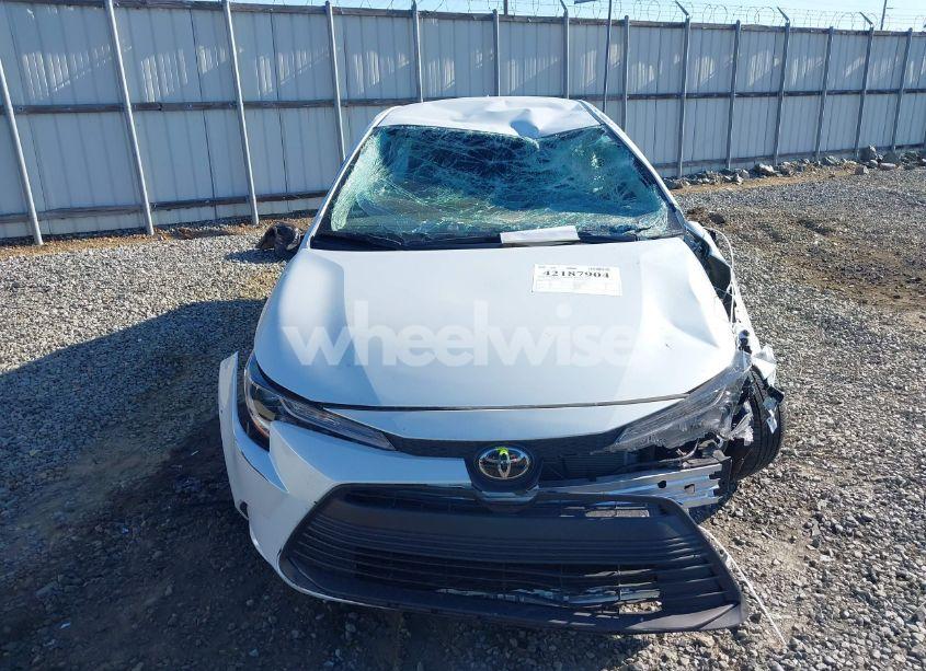 Photo 13 of 2024 Toyota Corolla LE (VIN 5YFB4MDE2RP152441)