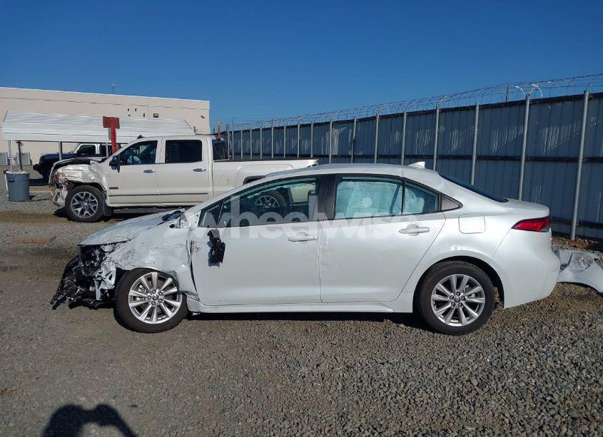 Photo 15 of 2024 Toyota Corolla LE (VIN 5YFB4MDE2RP152441)