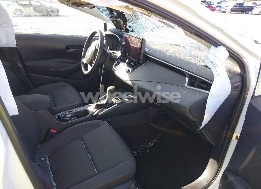 Photo 5 of 2024 Toyota Corolla LE (VIN 5YFB4MDE2RP152441)