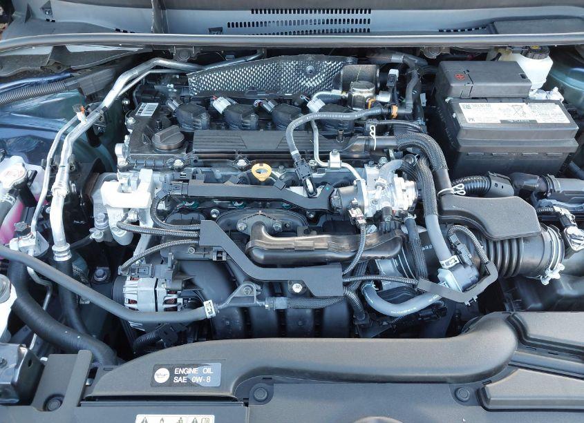 Photo 10 of 2024 Toyota Corolla LE (VIN 5YFB4MDE2RP159146)