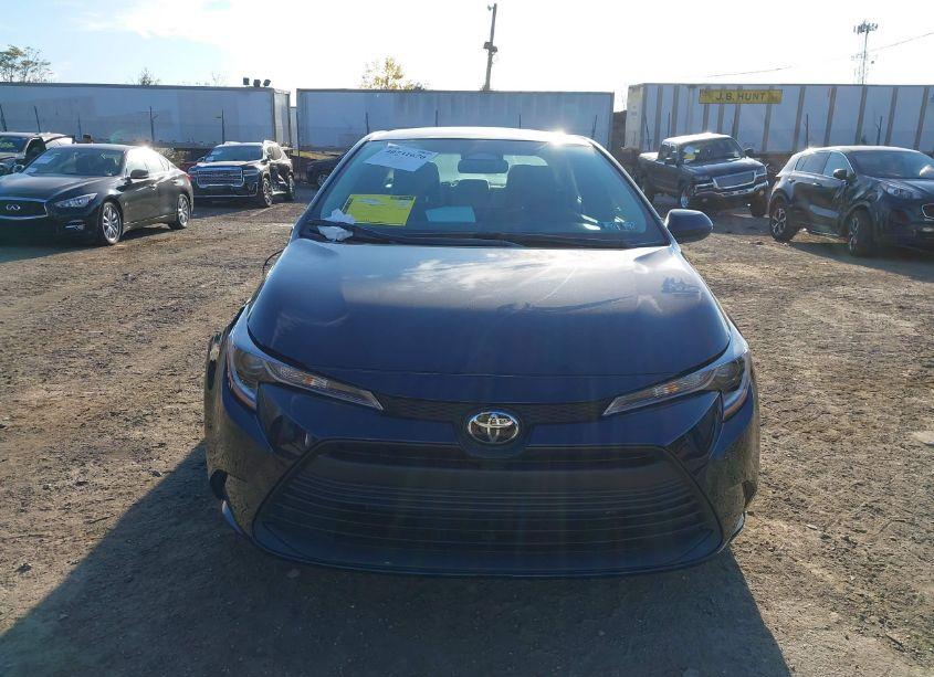 Photo 11 of 2024 Toyota Corolla LE (VIN 5YFB4MDE2RP159146)