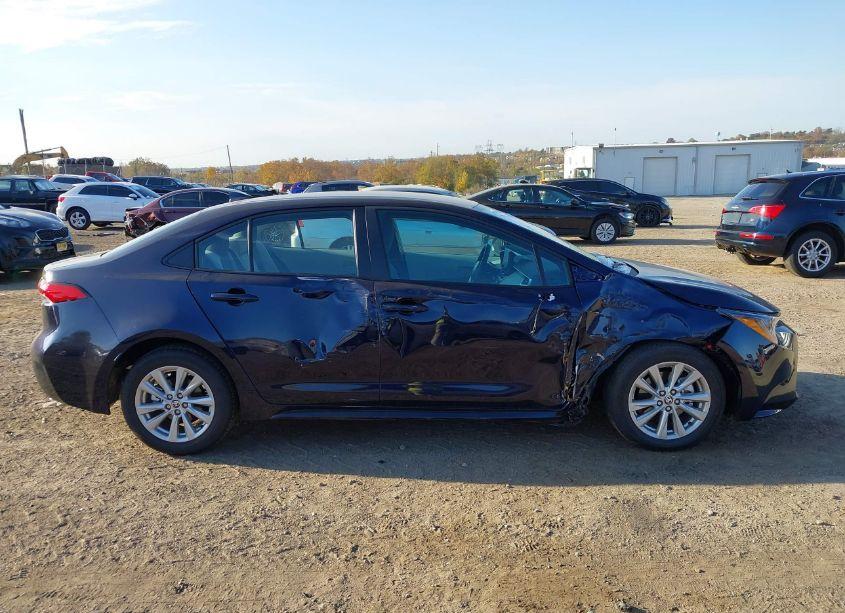 Photo 12 of 2024 Toyota Corolla LE (VIN 5YFB4MDE2RP159146)