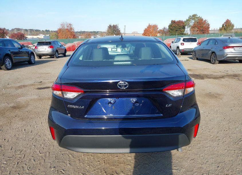 Photo 15 of 2024 Toyota Corolla LE (VIN 5YFB4MDE2RP159146)