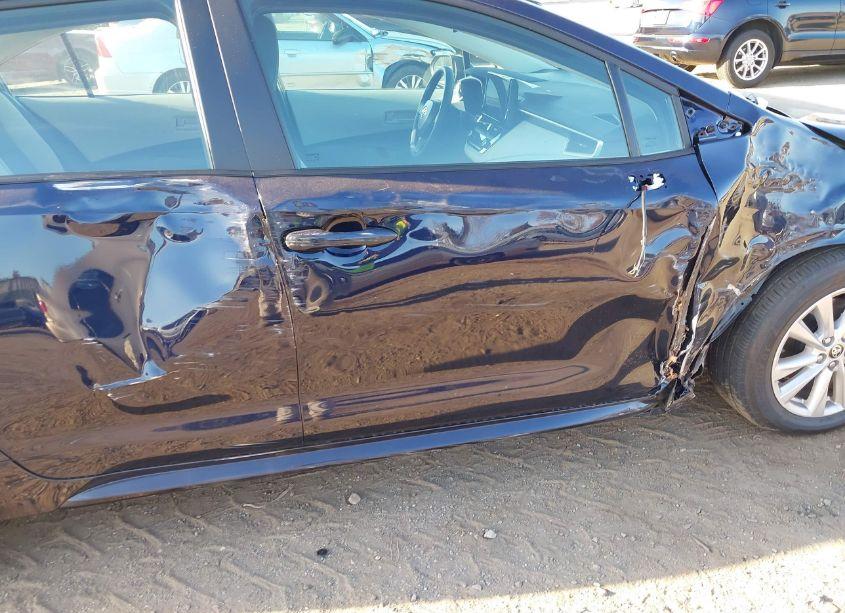 Photo 5 of 2024 Toyota Corolla LE (VIN 5YFB4MDE2RP159146)