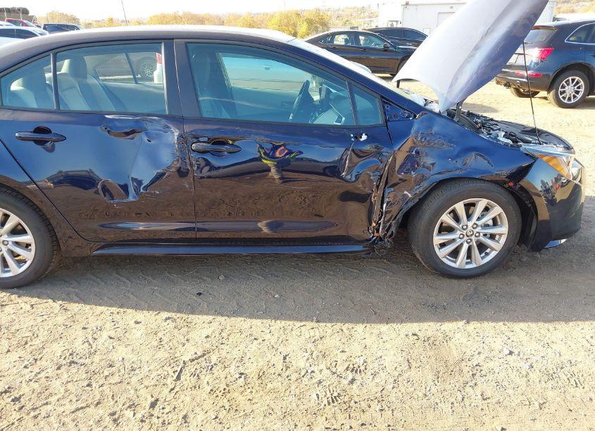 Photo 6 of 2024 Toyota Corolla LE (VIN 5YFB4MDE2RP159146)