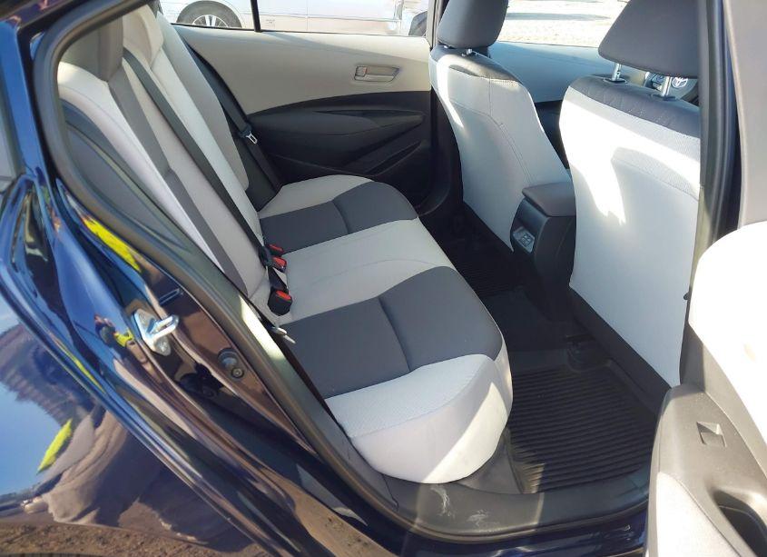 Photo 8 of 2024 Toyota Corolla LE (VIN 5YFB4MDE2RP159146)