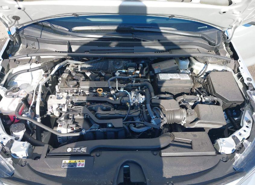 Photo 10 of 2024 Toyota Corolla LE (VIN 5YFB4MDE2RP164167)