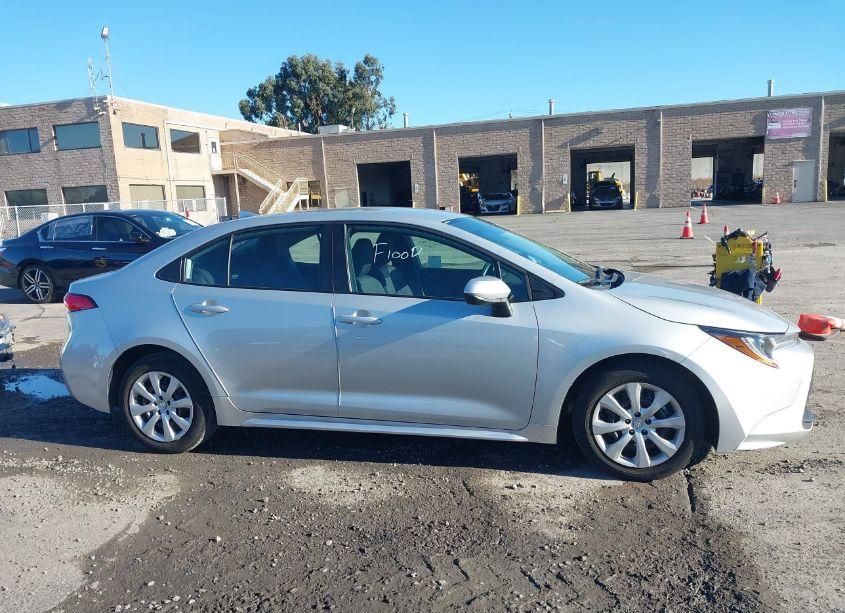 Photo 13 of 2024 Toyota Corolla LE (VIN 5YFB4MDE2RP164167)