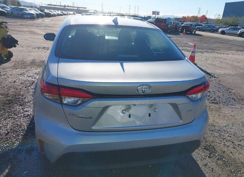 Photo 16 of 2024 Toyota Corolla LE (VIN 5YFB4MDE2RP164167)