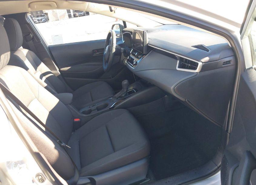 Photo 5 of 2024 Toyota Corolla LE (VIN 5YFB4MDE2RP164167)