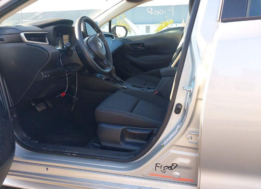 Photo 6 of 2024 Toyota Corolla LE (VIN 5YFB4MDE2RP164167)