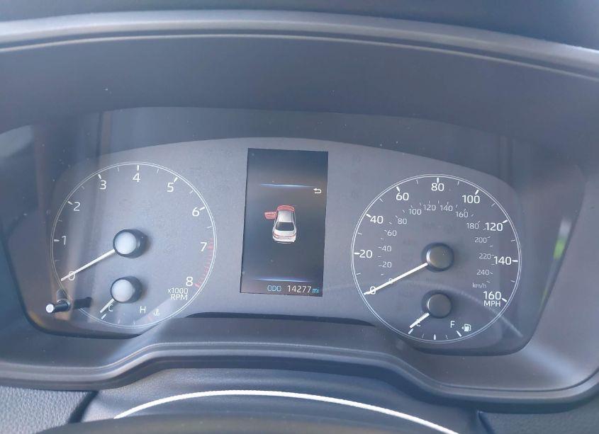 Photo 7 of 2024 Toyota Corolla LE (VIN 5YFB4MDE2RP164167)