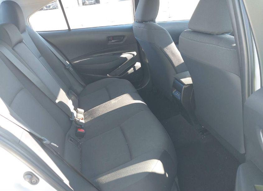 Photo 8 of 2024 Toyota Corolla LE (VIN 5YFB4MDE2RP164167)