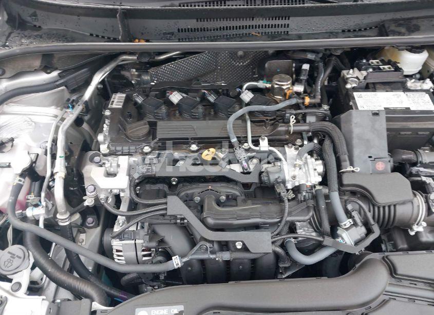 Photo 10 of 2024 Toyota Corolla LE (VIN 5YFB4MDE2RP169840)