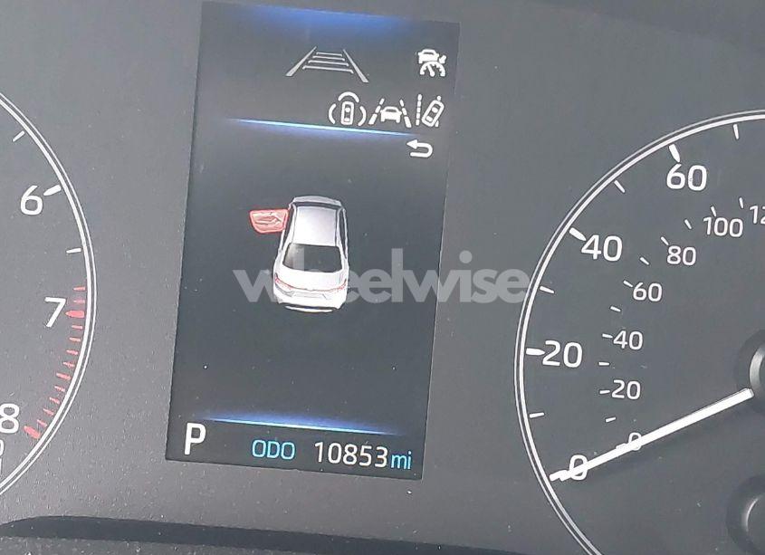 Photo 15 of 2024 Toyota Corolla LE (VIN 5YFB4MDE2RP169840)