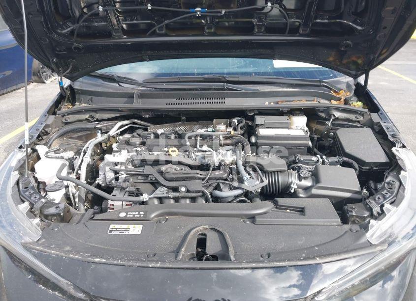 Photo 10 of 2024 Toyota Corolla LE (VIN 5YFB4MDE2RP174469)