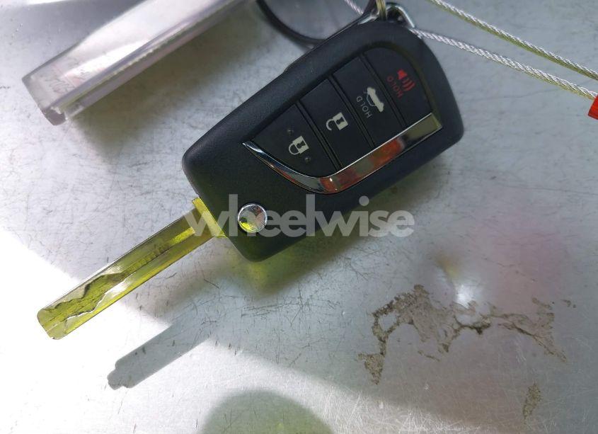 Photo 11 of 2024 Toyota Corolla LE (VIN 5YFB4MDE2RP174469)