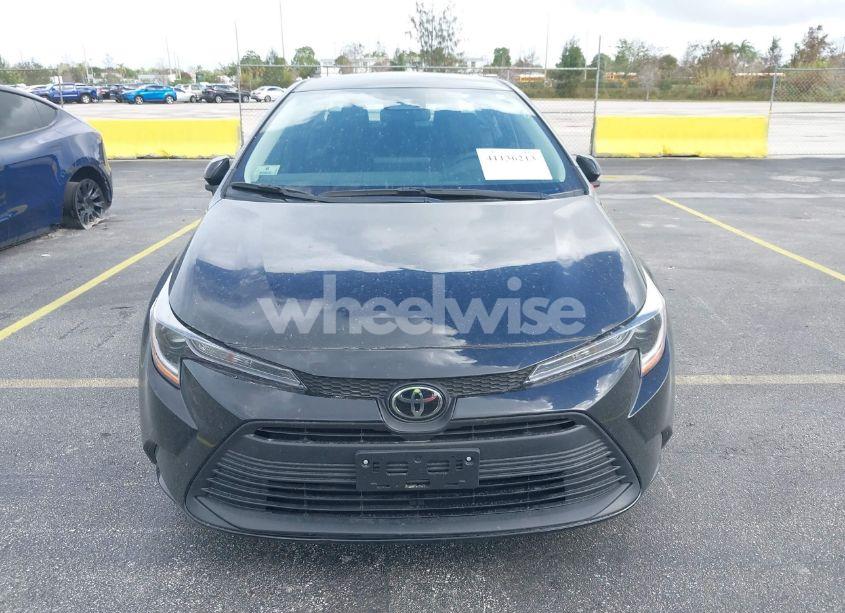 Photo 12 of 2024 Toyota Corolla LE (VIN 5YFB4MDE2RP174469)
