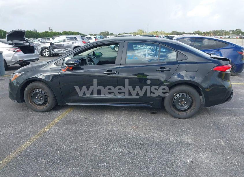 Photo 14 of 2024 Toyota Corolla LE (VIN 5YFB4MDE2RP174469)