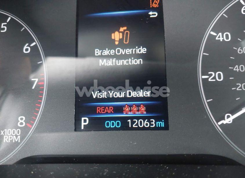 Photo 15 of 2024 Toyota Corolla LE (VIN 5YFB4MDE2RP174469)