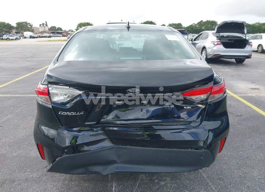 Photo 16 of 2024 Toyota Corolla LE (VIN 5YFB4MDE2RP174469)