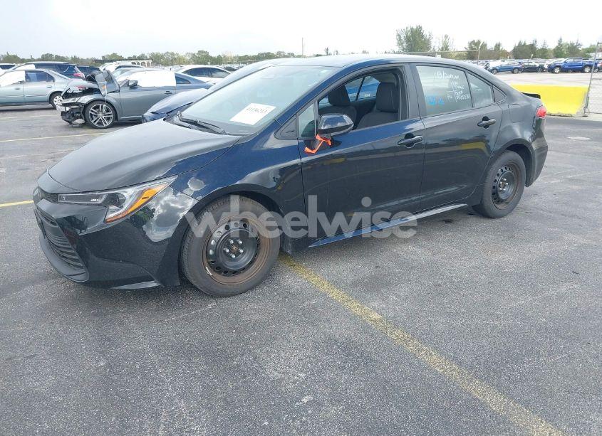 Photo 2 of 2024 Toyota Corolla LE (VIN 5YFB4MDE2RP174469)