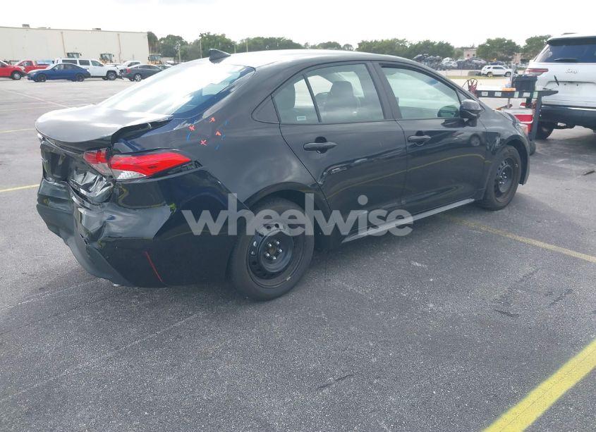 Photo 4 of 2024 Toyota Corolla LE (VIN 5YFB4MDE2RP174469)