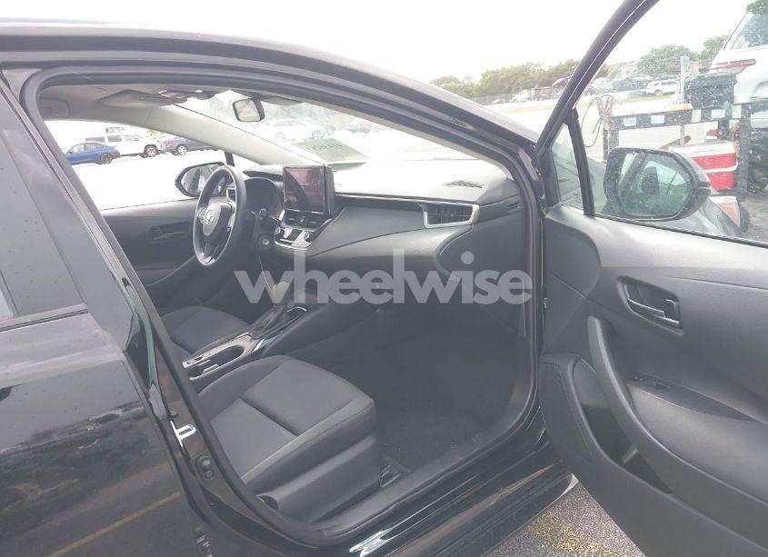 Photo 5 of 2024 Toyota Corolla LE (VIN 5YFB4MDE2RP174469)