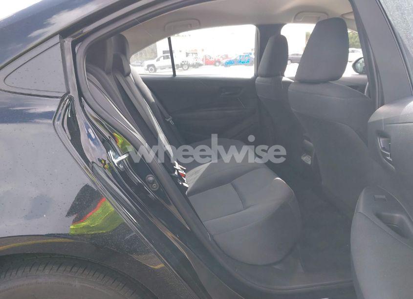 Photo 8 of 2024 Toyota Corolla LE (VIN 5YFB4MDE2RP174469)