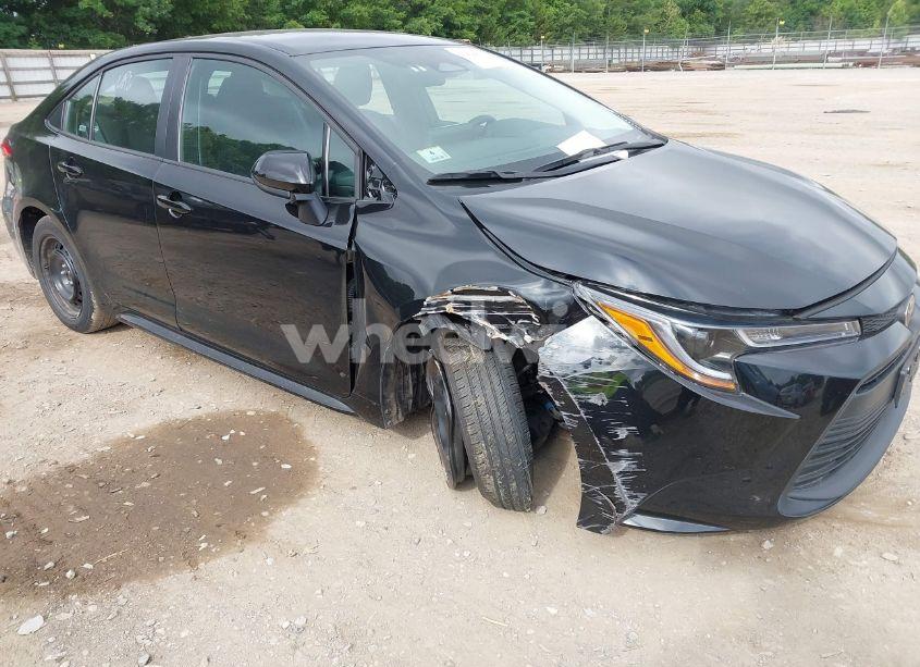 2024 Toyota Corolla LE (VIN 5YFB4MDE2RP174844) main photo