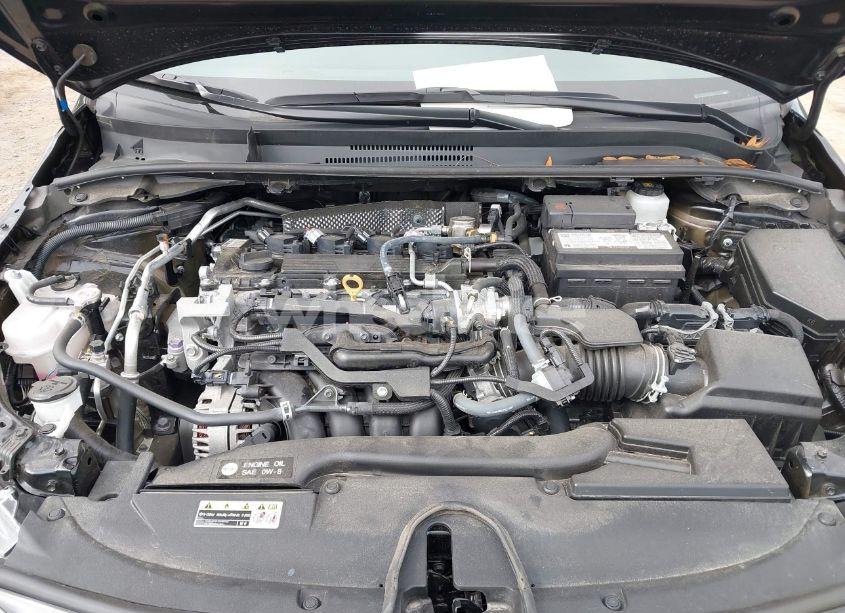 Photo 10 of 2024 Toyota Corolla LE (VIN 5YFB4MDE2RP174844)