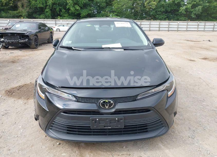 Photo 12 of 2024 Toyota Corolla LE (VIN 5YFB4MDE2RP174844)
