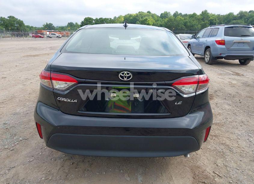 Photo 16 of 2024 Toyota Corolla LE (VIN 5YFB4MDE2RP174844)