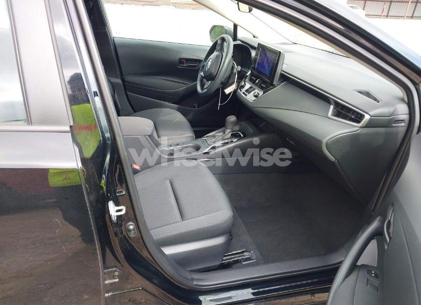 Photo 5 of 2024 Toyota Corolla LE (VIN 5YFB4MDE2RP174844)