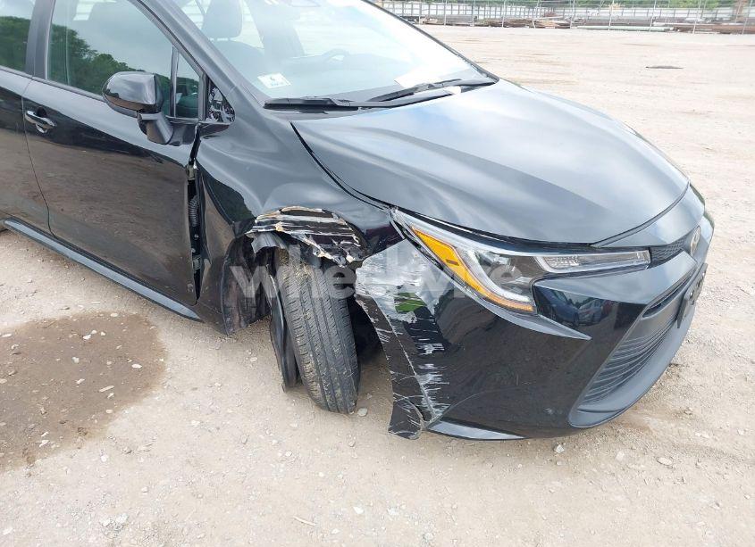 Photo 6 of 2024 Toyota Corolla LE (VIN 5YFB4MDE2RP174844)