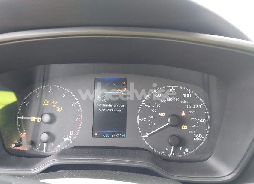 Photo 7 of 2024 Toyota Corolla LE (VIN 5YFB4MDE2RP174844)