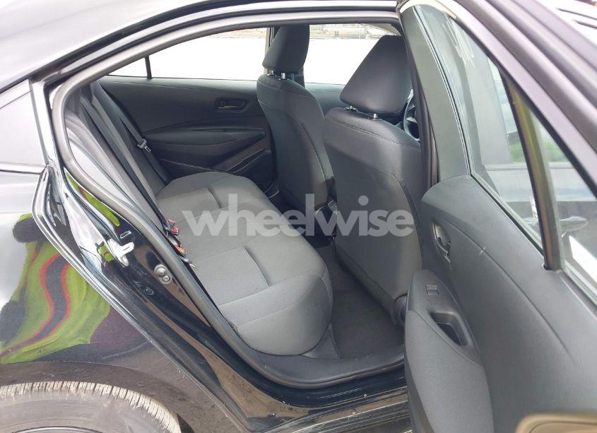 Photo 8 of 2024 Toyota Corolla LE (VIN 5YFB4MDE2RP174844)