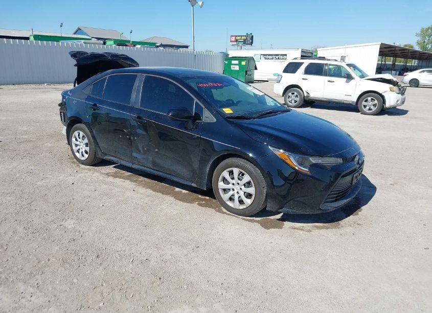 2024 Toyota Corolla LE (VIN 5YFB4MDE2RP178344) main photo