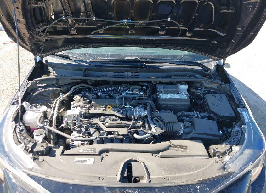 Photo 10 of 2024 Toyota Corolla LE (VIN 5YFB4MDE2RP178344)