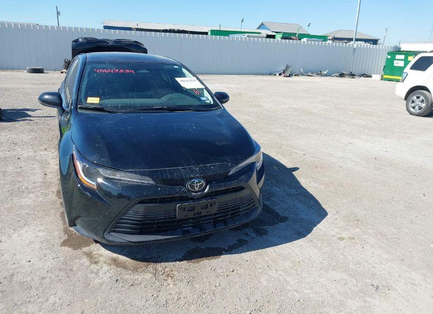 Photo 13 of 2024 Toyota Corolla LE (VIN 5YFB4MDE2RP178344)
