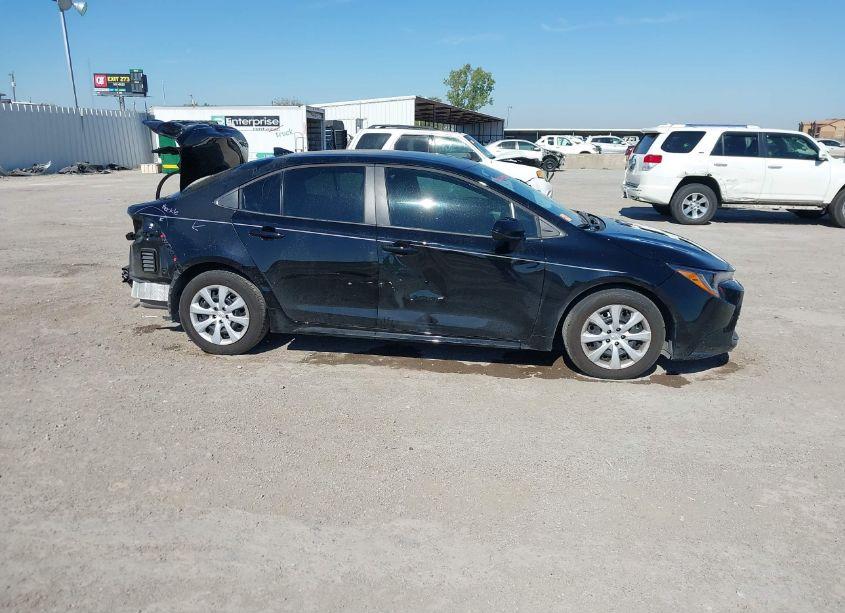 Photo 14 of 2024 Toyota Corolla LE (VIN 5YFB4MDE2RP178344)