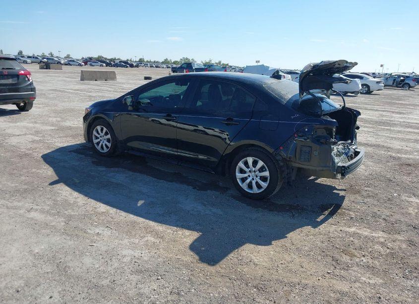 Photo 15 of 2024 Toyota Corolla LE (VIN 5YFB4MDE2RP178344)