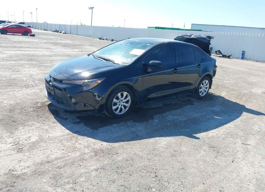 Photo 2 of 2024 Toyota Corolla LE (VIN 5YFB4MDE2RP178344)