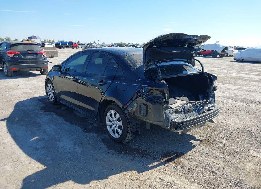 Photo 3 of 2024 Toyota Corolla LE (VIN 5YFB4MDE2RP178344)