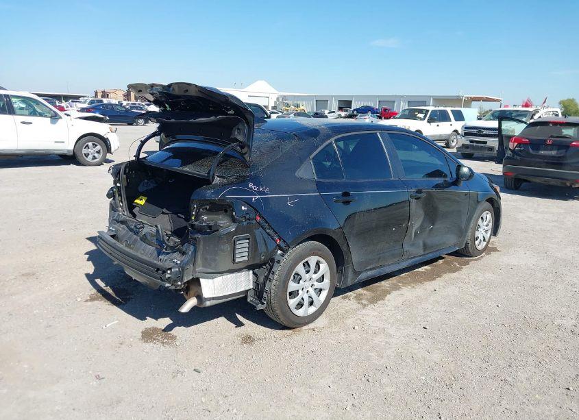 Photo 4 of 2024 Toyota Corolla LE (VIN 5YFB4MDE2RP178344)