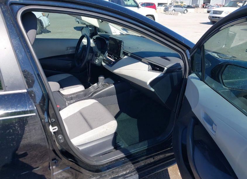 Photo 5 of 2024 Toyota Corolla LE (VIN 5YFB4MDE2RP178344)