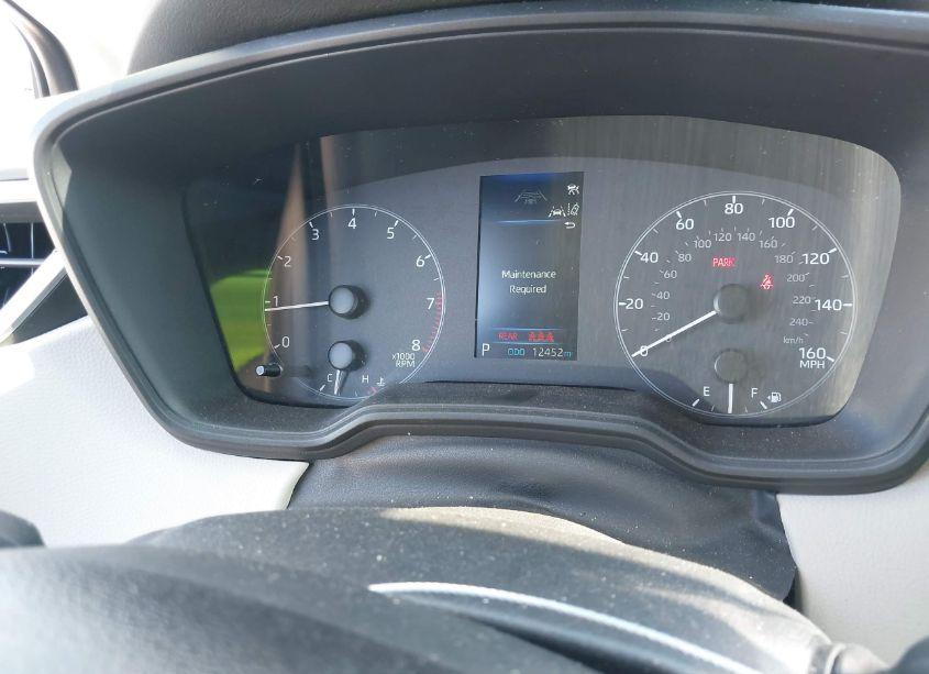 Photo 7 of 2024 Toyota Corolla LE (VIN 5YFB4MDE2RP178344)