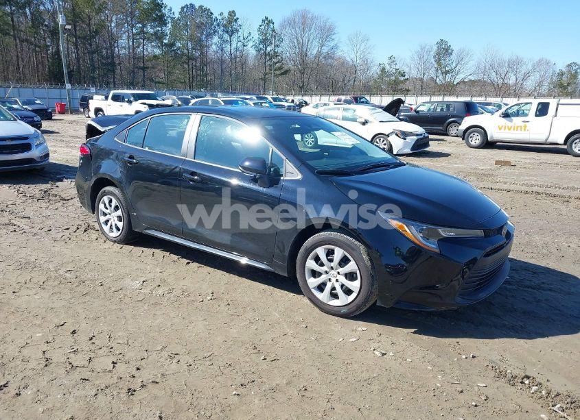 2024 Toyota Corolla LE (VIN 5YFB4MDE2RP179834) main photo